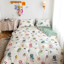 Load image into Gallery viewer, ชุดเครื่องนอน สไตล์ญี่ปุ่น มินิมอล