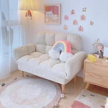 Load image into Gallery viewer, โซฟาขาไม้ CH059