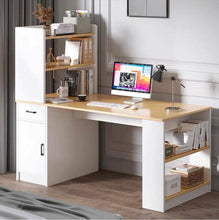 Load image into Gallery viewer, โต๊ะเขียนหนังสือ ดีไซน์สวย TB040