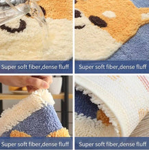 Load image into Gallery viewer, shiba inu doormat