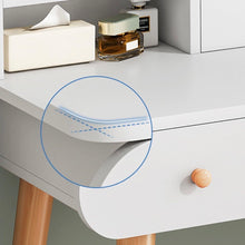 Load image into Gallery viewer, โต๊ะเครื่องแป้ง สไตล์ญีปุ่น TB0106