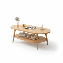 Load image into Gallery viewer, โต๊ะกลางโซฟา มินิมอล LT001