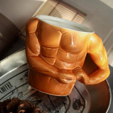 Load image into Gallery viewer, แก้วเซรามิกนักกล้าม DC021