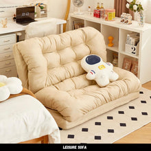 Load image into Gallery viewer, โซฟาปรับนอน สไตล์ญีปุ่น CH095