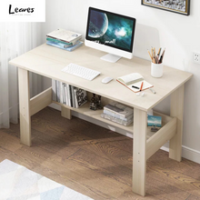 Load image into Gallery viewer, โต๊ะเขียนหนังสือไม้ TB023