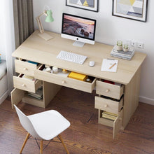 Load image into Gallery viewer, โต๊ะทำงาน TB039