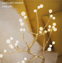 Load image into Gallery viewer, โคมไฟต้นไม้ LM066