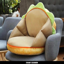 Load image into Gallery viewer, เบาะรองนั่ง แฮมเบอร์เกอร์ DC022