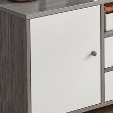 Load image into Gallery viewer, ตู้ไม้วางทีวี สไตล์ญี่ปุ่น ( LT008 )