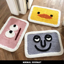 Load image into Gallery viewer, พรมเช็ดเท้ามินิมอล DC044