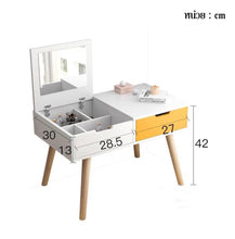 Load image into Gallery viewer, โต๊ะเครื่องแป้งสไตล์โมเดิร์น TB0137