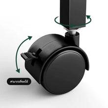 Load image into Gallery viewer, ชั้นข้างวางหนังสือ MC002