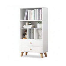 Load image into Gallery viewer, ตู้โชว ตู้วางหนังสือ MC085