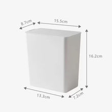 Load image into Gallery viewer, ถังขยะตั้งโต๊ะ DC029