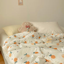 Load image into Gallery viewer, ชุดเครื่องนอน สไตล์ญี่ปุ่น มินิมอล