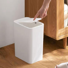 Load image into Gallery viewer, ถังขยะตั้งโต๊ะ DS012 สไตล์ญี่ปุ่น