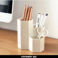 Load image into Gallery viewer, ชุดกล่องใส่อุปกรณ์เครื่องเขียน DC010