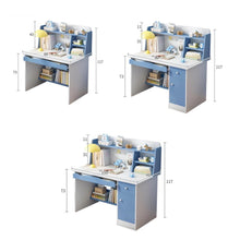 Load image into Gallery viewer, โต๊ะเขียนหนังสือ TB035