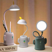 Load image into Gallery viewer, โคมไฟตั้งโต๊ะ LM059