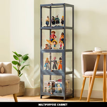 Load image into Gallery viewer, ตู้โชว์ของ สไตล์ญี่ปุ่น MC001
