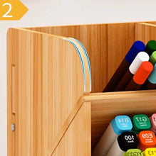 Load image into Gallery viewer, Stationery storage box