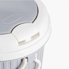 Load image into Gallery viewer, ถังขยะกลม สไตล์ญีปุ่น DC035