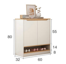 Load image into Gallery viewer, ตู้วางรองเท้า สไตล์มินิอล MC020