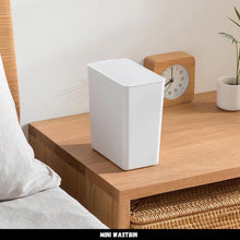 Load image into Gallery viewer, ถังขยะตั้งโต๊ะ DC029