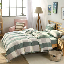 Load image into Gallery viewer, ชุดเครื่องนอน สไตล์ญี่ปุ่น มินิมอล