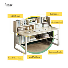Load image into Gallery viewer, โต๊ะเขียนหนังสือ TB031