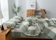 Load image into Gallery viewer, ชุดเครื่องนอน สไตล์ญี่ปุ่น มินิมอล