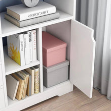 Load image into Gallery viewer, ตู้หนังสือ ตู้เก็บขอบ MC081