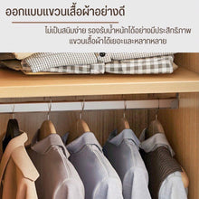 Load image into Gallery viewer, ตู้เสื้อผ้า ข้างเตียง CB049