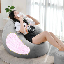 Load image into Gallery viewer, โซฟาเม็ดโฟม beanbag CH0172