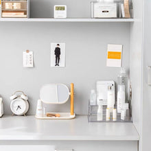 Load image into Gallery viewer, กระจกตั้งโต๊ะ สไตล์ญี่ปุ่น DC020