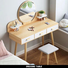 Load image into Gallery viewer, โต๊ะเครื่องแป้ง TB0133