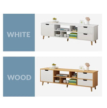 Load image into Gallery viewer, ตู้วางทีวี TB058