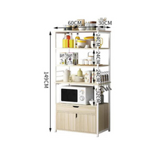 Load image into Gallery viewer, ตู้ชั้นวางของ MC093