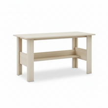 Load image into Gallery viewer, โต๊ะเขียนหนังสือไม้ TB023