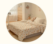 Load image into Gallery viewer, ชุดเครื่องนอน สไตล์ญี่ปุ่น มินิมอล