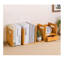Load image into Gallery viewer, ชั้นวางหนังสือบนโต๊ะญีปุ่น SR010