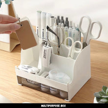 Load image into Gallery viewer, กล่องเก็บของบนโต๊ะ DC025