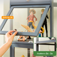 Load image into Gallery viewer, ตู้โชว์ของ สไตล์ญี่ปุ่น MC001