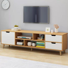 Load image into Gallery viewer, ตู้วางทีวี TB058