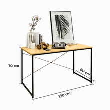 Load image into Gallery viewer, โต๊ะเขียนหนังสือ TB028