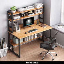 Load image into Gallery viewer, โต๊ะเขียนหนังสือ TB032