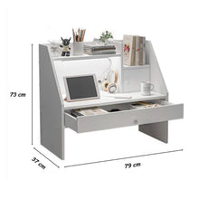 Load image into Gallery viewer, โต๊ะทำงานนั่งพื้น TB0114