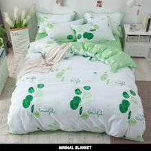 Load image into Gallery viewer, ชุดเครื่องนอน สไตล์ญี่ปุ่น มินิมอล