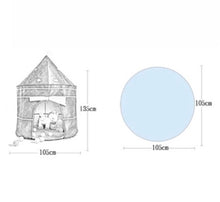 Load image into Gallery viewer, Child tent house