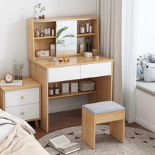 Load image into Gallery viewer, โต๊ะทำงาน โต๊ะเขียนหนังสือ TB0111